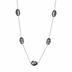 Praqia Jewellery Colier original din argint Night sky N6421_RH imagine