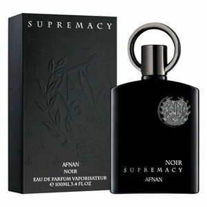 Afnan Supremacy Noir - EDP 100 ml imagine