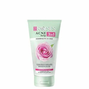 ELLEMARE Gel de curăţare RosesAcne Help (Cleansing Face Wash) 150 ml imagine