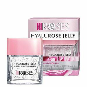 ELLEMARE Gel de ochi hidratant RosesHyalurose Jelly(Face Gel) 50 ml imagine
