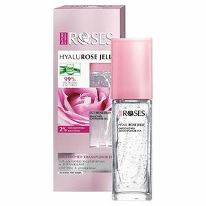 ELLEMARE Gel de ochi hidratant RosesHyalurose Jelly(Eye Gel Cream) 40 ml imagine