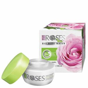 ELLEMARE Cremă de zi extra hidratantă Roses Bio Rose Water (Hydrating Cream) 50 ml imagine