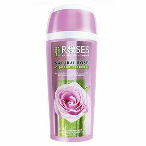ELLEMARE Șampon pentru întărirea părului Roses Natural Rose (Vitalizing Shampoo) 250 ml imagine