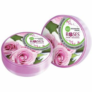 ELLEMARE Cremă de față nutritivă Rose Elixir (Nourishing Cream) 100 ml imagine