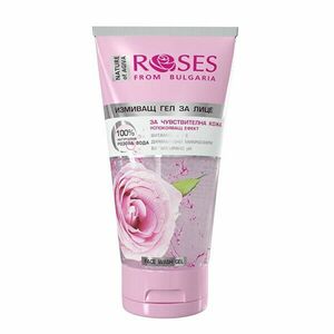 ELLEMARE Gel de curățare pentru fața Roses Rose Elixir (Face Wash Gel) 150 ml imagine