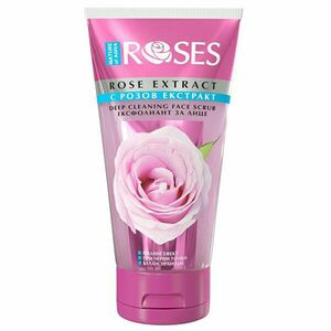 ELLEMARE Gel peeling pe piele Roses Rose Ellixir (Deep Cleaning Face Scrub) 150 ml imagine
