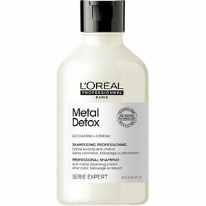 L´Oréal Professionnel Șampon pentru curățarea părului de particule metalice Serie Expert Metal Detox (Professional Shampoo) 300 ml imagine