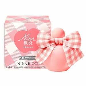 Nina Ricci Nina Rose Garden - EDT 50 ml imagine