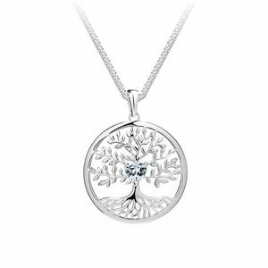 Preciosa Colier frumos din argint Jingle bell arbore al vieții ling Tree of Life 5329 00 (lanț, pandantiv) imagine