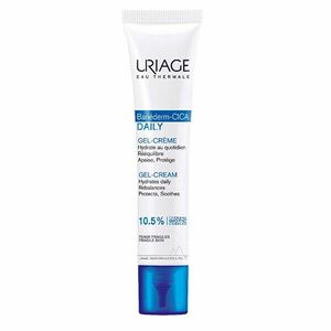 Uriage Cremă ușoară cu gel pentru piele afectată Bariéderm CICA (Daily Gel-Cream) 40 ml imagine