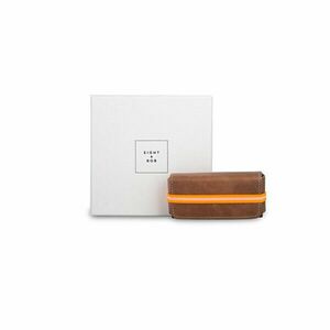 Eight & Bob Pearl Grey Leather - husă de parfum 30 ml imagine
