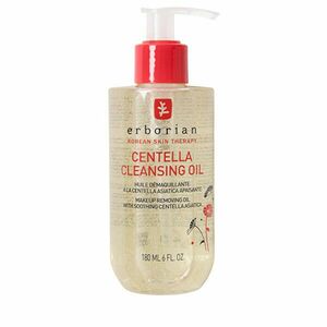 Erborian Ulei fin de curățare Centella Cleansing Oil (Machiaj Removing Oil) 30 ml imagine