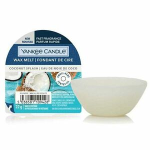 Yankee Candle Ceară parfumată Coconut Splash (New Wax Melt) 22 g imagine