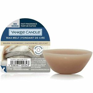Yankee Candle Ceară parfumată Warm Cashmere (New Wax Melt) 22 g imagine