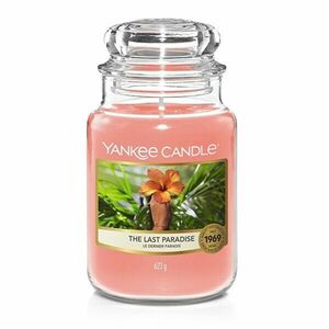 Yankee Candle Lumânare aromatică Classicmare The Last Paradise 623 g imagine