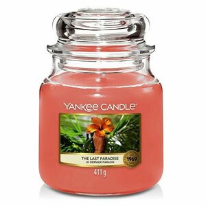 Yankee Candle Lumânare aromatică Classicmedie The Last Paradise 411 g imagine
