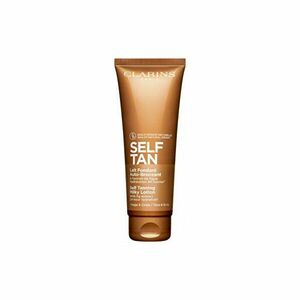 Clarins Loțiune auto-bronzantă Selftan (Self Tanning Milky-Lotion) 125 ml imagine