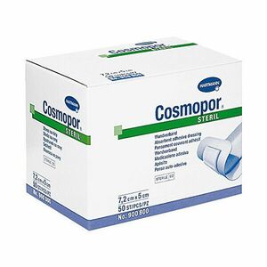 Cosmopor Cosmopor Steril plasture pentru plăgi 50 buc imagine