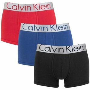 Calvin Klein 3 PACK - boxeri pentru bărbați NB2453A-W2G XL imagine