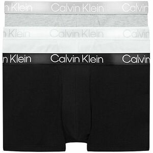 Calvin Klein 3 PACK - boxeri pentru bărbați NB2970A-UW5 XL imagine