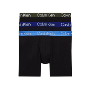 Calvin Klein 3 PACK - boxeri pentru bărbați NB2971A-UW9 XXL imagine