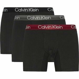 Calvin Klein 3 PACK - boxeri pentru bărbați NB2971A-UWA M imagine