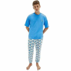 Calvin Klein Pijamale pentru bărbați CK One NM1787E-WI2 XL imagine