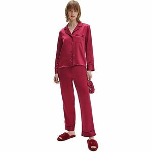 Calvin Klein Pijama pentru femei QS6551E-XJU XL imagine