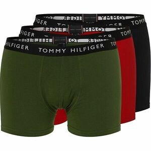 Tommy Hilfiger 3 PACK - boxeri pentru bărbați UM0UM02203-0XI XXL imagine