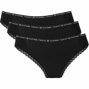 Tommy Hilfiger 3 PACK - chiloți pentru femei Bikini UW0UW02825-0R7 XL imagine