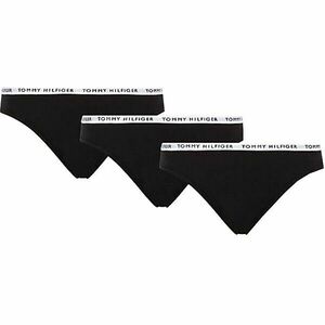 Tommy Hilfiger 3 PACK - chiloți pentru femei Bikini UW0UW02828-0R7 XL imagine
