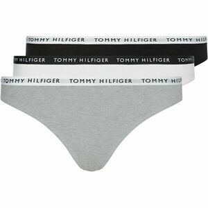 Tommy Hilfiger 3 PACK - chiloți pentru femei Bikini UW0UW02828-0TF XL imagine
