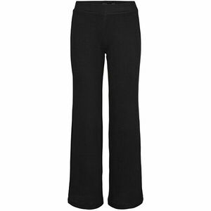 Vero Moda Pantaloni de trening pentru femei VMKAMMIE 10254954 Black XL/32 imagine