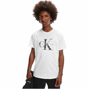 Calvin Klein Tricou pentru bărbați Regular Fit J30J318723YAF XXL imagine