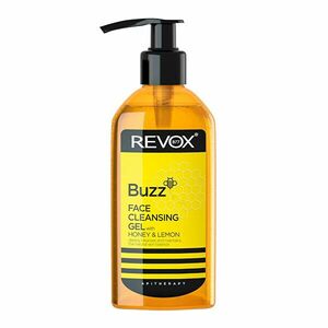 Revox Gel de curățare Buzz Honey & Lemon (Face Cleaning Gel) 180 ml imagine
