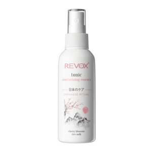 Revox Tonic hidratant pentru piele Japanese Ritual (Tonic) 120 ml imagine