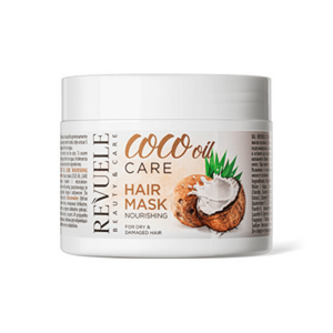 Revuele Mască nutritivă pentru păr uscat și deteriorat Coco Oil Care (Hair Mask) 300 ml imagine