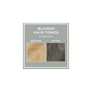 Revolution Haircare Vopsea pentru păr pentru blonde Tones forBlonde 150 ml Silver Haze imagine