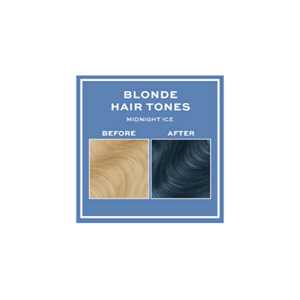 Revolution Haircare Vopsea pentru păr pentru blonde Tones forBlonde 150 ml Midnight Ice imagine