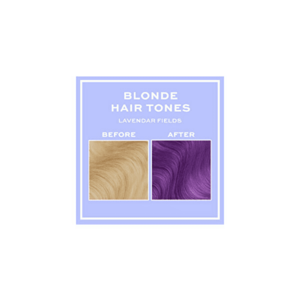 Revolution Haircare Vopsea pentru păr pentru blonde Tones forBlonde 150 ml Lavender Fields imagine