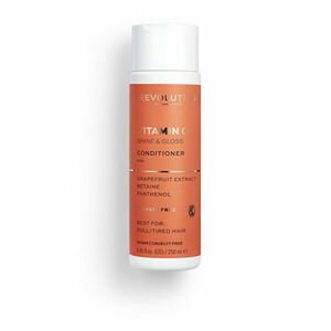 Revolution Haircare Balsam pentru strălucirea păruluiVitamin C (Shine Conditioner) 250 ml imagine