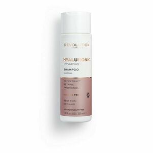 Revolution Haircare Șampon hidratant pentru păr uscat și fragil Hyaluronic (Hydrating Shampoo) 250 ml imagine