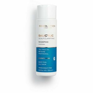 Revolution Haircare Șampon de curățare Salicylic(ScalpClarifying Shampoo) 250 ml imagine