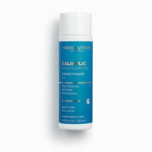 Revolution Haircare Balsam de curățare Salicylic (Scalp Clarifying Conditioner) 250 ml imagine