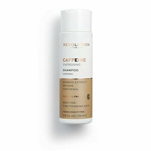 Revolution Haircare Șampon fortifiant pentru păr fin și încâlcit Caffeine (Energising Shampoo) 250 ml imagine