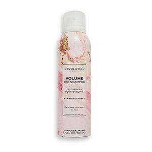 Revolution Haircare Șampon uscat pentru volumul părului Volume (Dry Shampoo) 200 ml imagine