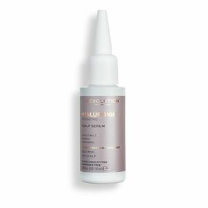 Revolution Haircare Ser de păr hidratant pentru păr uscat și fragil Hyaluronic (Hydrating Scalp Serum) 50 ml imagine