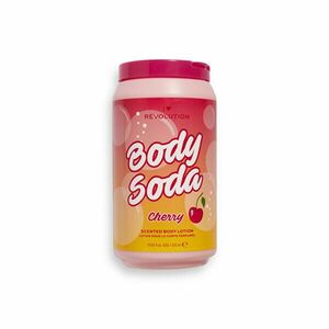 I Heart Revolution Loțiune corporală hrănitoare BodySoda Cherry(Scented Body Lotion) 320 ml imagine