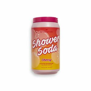 I Heart Revolution Gel de duș hrănitor Shower Soda Cherry (Scented Shower Gel) 320 ml imagine