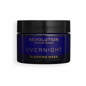 Revolution Skincare Mască de noapte lavandă Overnight 50 ml imagine